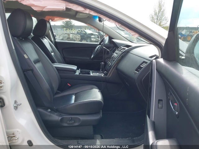 2012 Mazda Cx-9 მანქანა იყიდება აუქციონზე, vin: JM3TB3CA7C0341310, აუქციონის ნომერი: 12614147