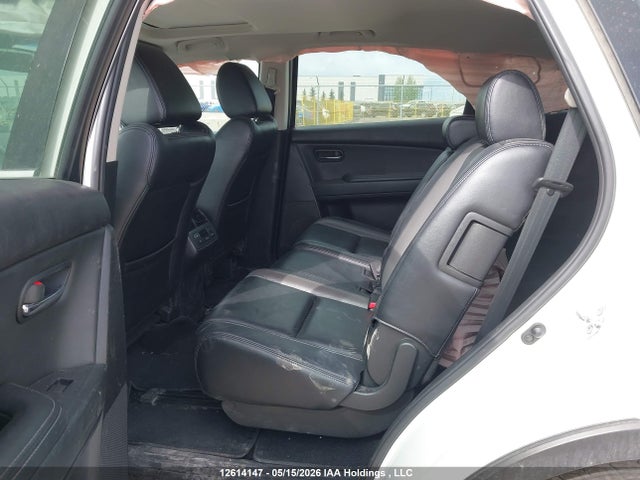 2012 Mazda Cx-9 მანქანა იყიდება აუქციონზე, vin: JM3TB3CA7C0341310, აუქციონის ნომერი: 12614147