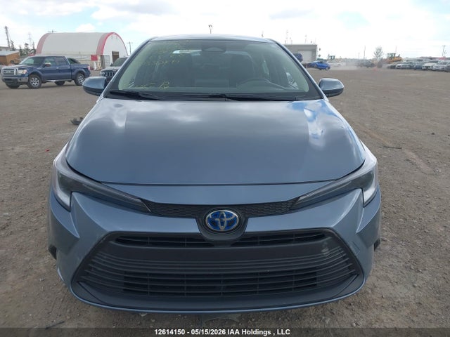 Продаж на аукціоні авто 2025 Toyota Corolla Hybrid, vin: JTDBCMFEXS3102496, номер лоту: 12614150