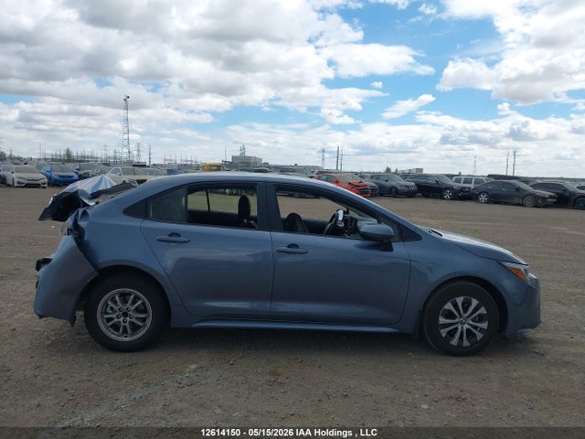 Продаж на аукціоні авто 2025 Toyota Corolla Hybrid, vin: JTDBCMFEXS3102496, номер лоту: 12614150