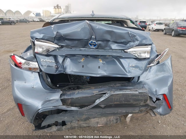 Продаж на аукціоні авто 2025 Toyota Corolla Hybrid, vin: JTDBCMFEXS3102496, номер лоту: 12614150