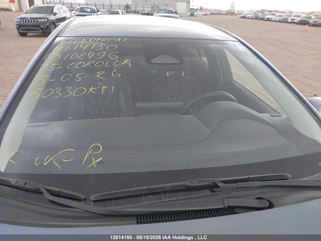Продаж на аукціоні авто 2025 Toyota Corolla Hybrid, vin: JTDBCMFEXS3102496, номер лоту: 12614150