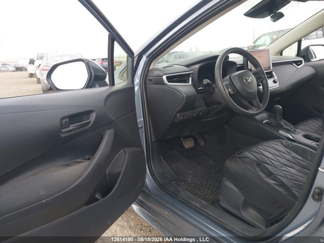Продаж на аукціоні авто 2025 Toyota Corolla Hybrid, vin: JTDBCMFEXS3102496, номер лоту: 12614150