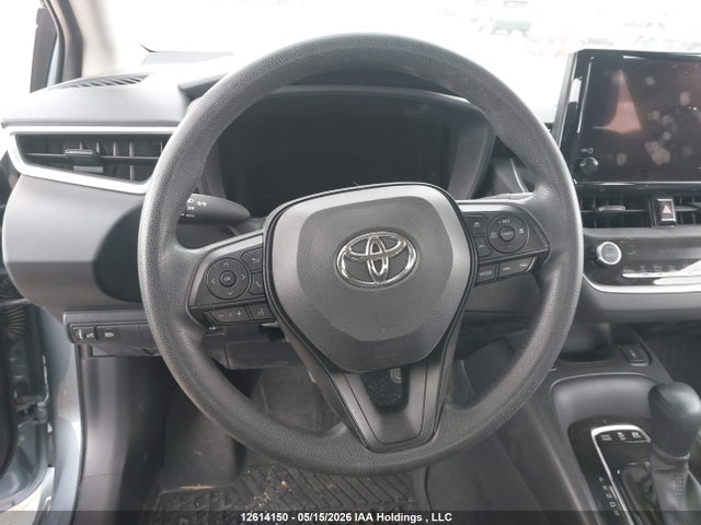 Продаж на аукціоні авто 2025 Toyota Corolla Hybrid, vin: JTDBCMFEXS3102496, номер лоту: 12614150