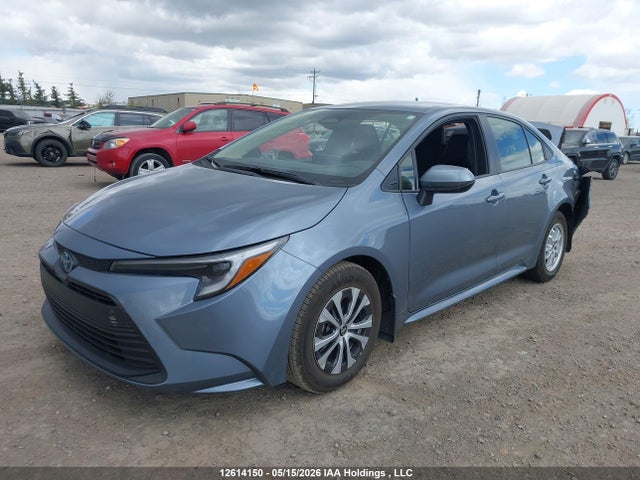 Продаж на аукціоні авто 2025 Toyota Corolla Hybrid, vin: JTDBCMFEXS3102496, номер лоту: 12614150