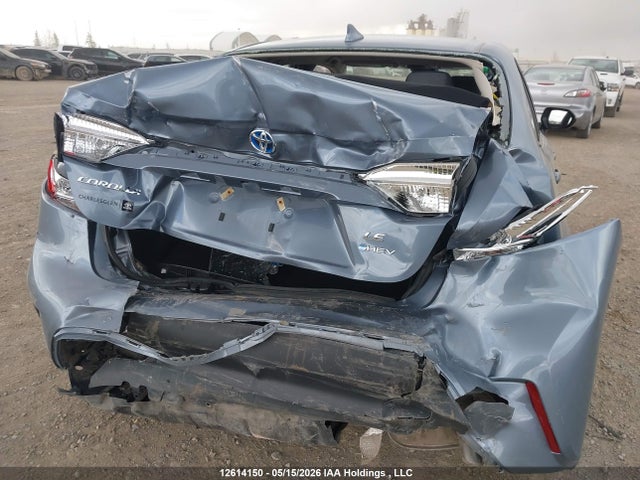 Продаж на аукціоні авто 2025 Toyota Corolla Hybrid, vin: JTDBCMFEXS3102496, номер лоту: 12614150
