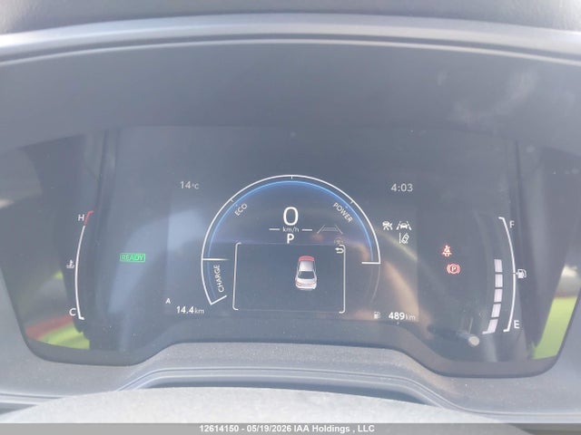 Продаж на аукціоні авто 2025 Toyota Corolla Hybrid, vin: JTDBCMFEXS3102496, номер лоту: 12614150