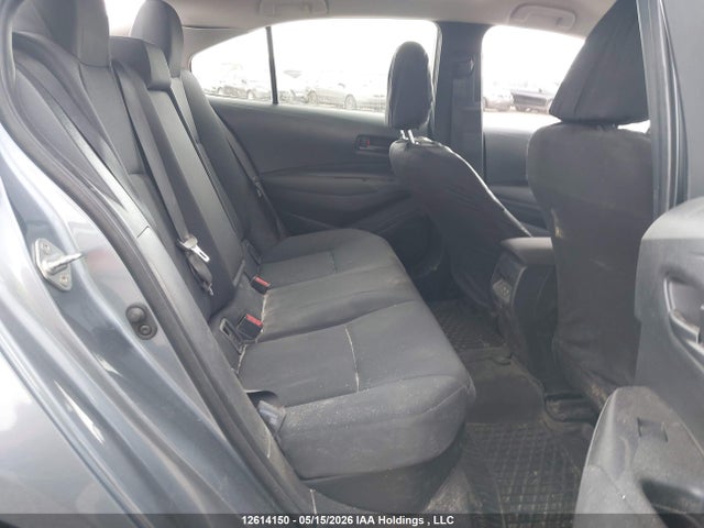 Продаж на аукціоні авто 2025 Toyota Corolla Hybrid, vin: JTDBCMFEXS3102496, номер лоту: 12614150