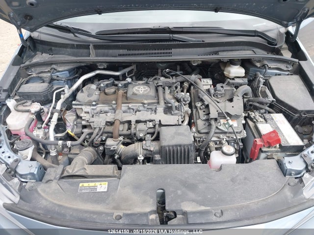 Продаж на аукціоні авто 2025 Toyota Corolla Hybrid, vin: JTDBCMFEXS3102496, номер лоту: 12614150