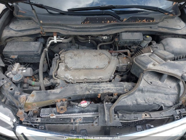 Aukcja sprzedaży 2014 Acura Mdx, vin: 5FRYD4H64EB504243, numer aukcji: 12614151