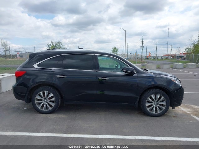 Aukcja sprzedaży 2014 Acura Mdx, vin: 5FRYD4H64EB504243, numer aukcji: 12614151