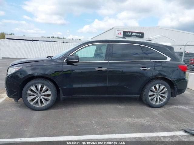 Aukcja sprzedaży 2014 Acura Mdx, vin: 5FRYD4H64EB504243, numer aukcji: 12614151