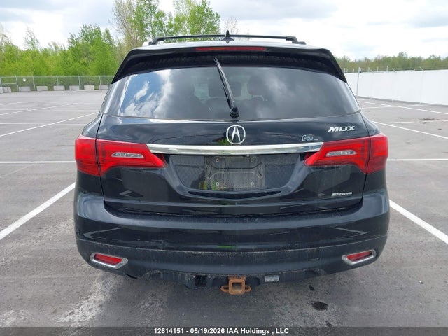Aukcja sprzedaży 2014 Acura Mdx, vin: 5FRYD4H64EB504243, numer aukcji: 12614151