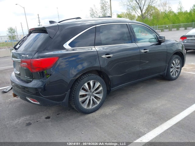 Aukcja sprzedaży 2014 Acura Mdx, vin: 5FRYD4H64EB504243, numer aukcji: 12614151