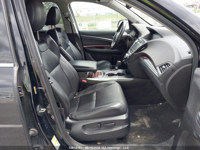 Aukcja sprzedaży 2014 Acura Mdx, vin: 5FRYD4H64EB504243, numer aukcji: 12614151