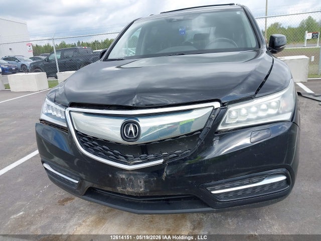 Aukcja sprzedaży 2014 Acura Mdx, vin: 5FRYD4H64EB504243, numer aukcji: 12614151