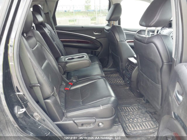 Aukcja sprzedaży 2014 Acura Mdx, vin: 5FRYD4H64EB504243, numer aukcji: 12614151