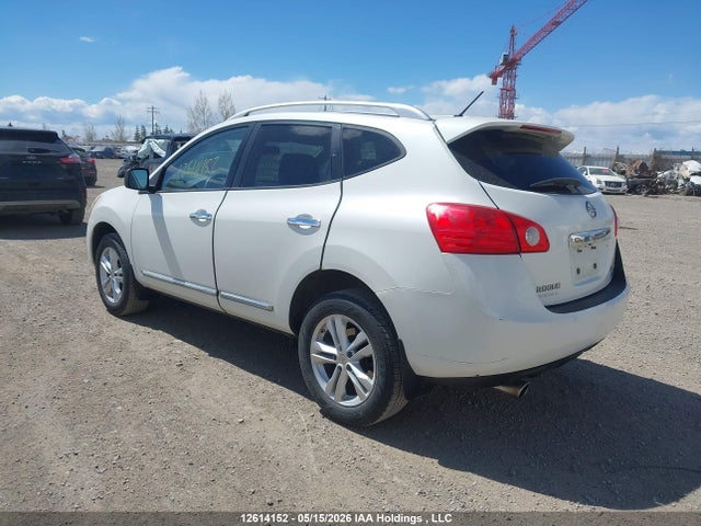 Aukcja sprzedaży 2012 Nissan Rogue S/sv, vin: JN8AS5MV2CW368526, numer aukcji: 12614152