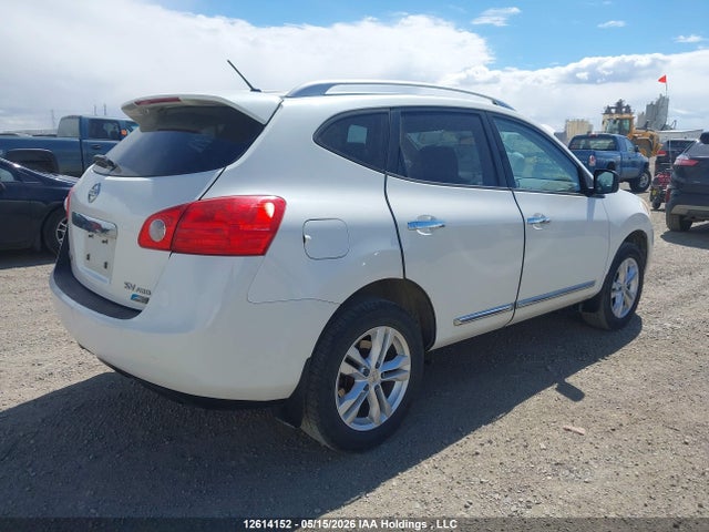 Aukcja sprzedaży 2012 Nissan Rogue S/sv, vin: JN8AS5MV2CW368526, numer aukcji: 12614152