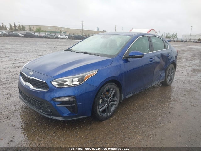 3KPF54AD4ME297310 KIA Forte Ex/ex Premium/ex+