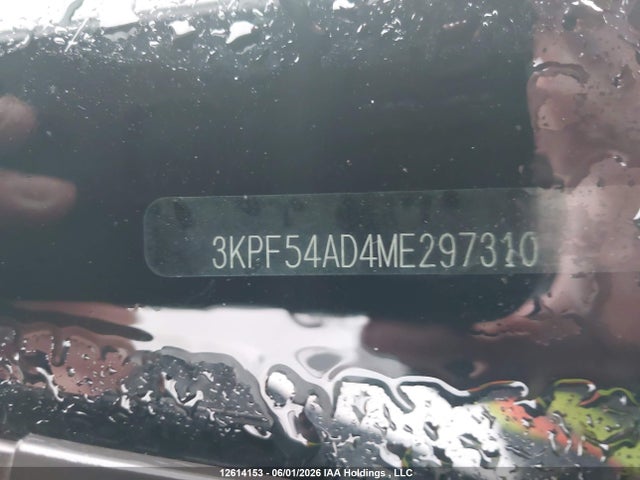 3KPF54AD4ME297310 KIA Forte Ex/ex Premium/ex+