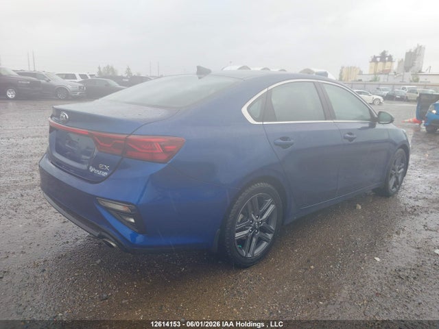 3KPF54AD4ME297310 KIA Forte Ex/ex Premium/ex+
