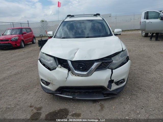 12614154 :رقم المزاد ، 5N1AT2MV7FC807700 vin ، 2015 Nissan Rogue S/sl/sv مزاد بيع