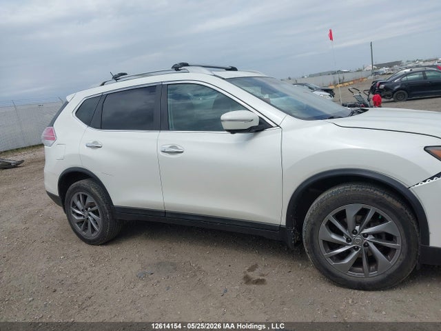 12614154 :رقم المزاد ، 5N1AT2MV7FC807700 vin ، 2015 Nissan Rogue S/sl/sv مزاد بيع