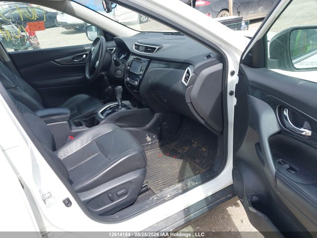 12614154 :رقم المزاد ، 5N1AT2MV7FC807700 vin ، 2015 Nissan Rogue S/sl/sv مزاد بيع