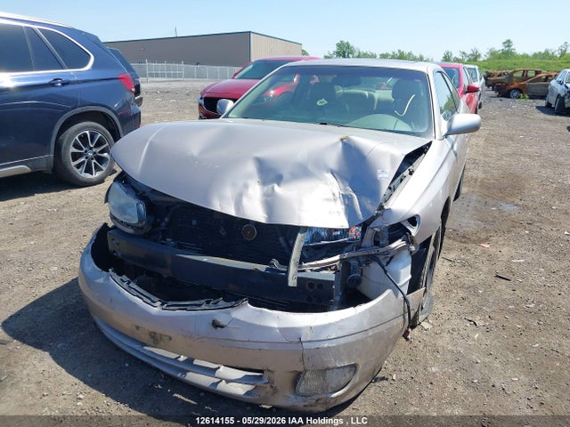 1999 Toyota Camry Solara Sle მანქანა იყიდება აუქციონზე, vin: 2T1CF28P4XC154266, აუქციონის ნომერი: 12614155
