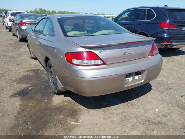 1999 Toyota Camry Solara Sle მანქანა იყიდება აუქციონზე, vin: 2T1CF28P4XC154266, აუქციონის ნომერი: 12614155