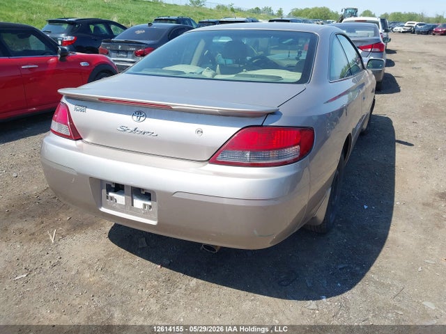 1999 Toyota Camry Solara Sle მანქანა იყიდება აუქციონზე, vin: 2T1CF28P4XC154266, აუქციონის ნომერი: 12614155