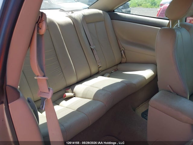 1999 Toyota Camry Solara Sle მანქანა იყიდება აუქციონზე, vin: 2T1CF28P4XC154266, აუქციონის ნომერი: 12614155