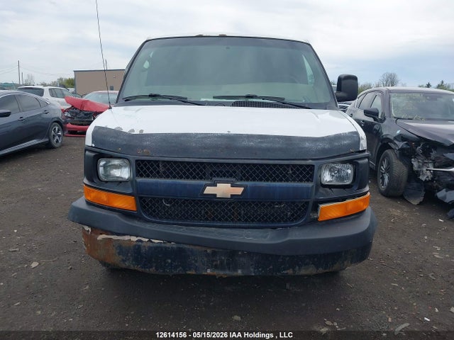 Aukcja sprzedaży 2011 Chevrolet Express G3500, vin: 1GCZGTCA1B1177131, numer aukcji: 12614156