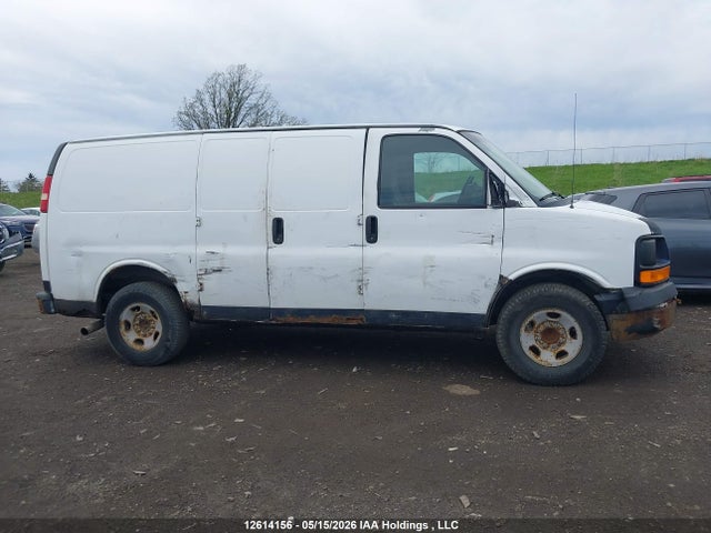 Aukcja sprzedaży 2011 Chevrolet Express G3500, vin: 1GCZGTCA1B1177131, numer aukcji: 12614156