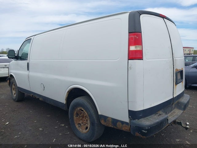 Aukcja sprzedaży 2011 Chevrolet Express G3500, vin: 1GCZGTCA1B1177131, numer aukcji: 12614156