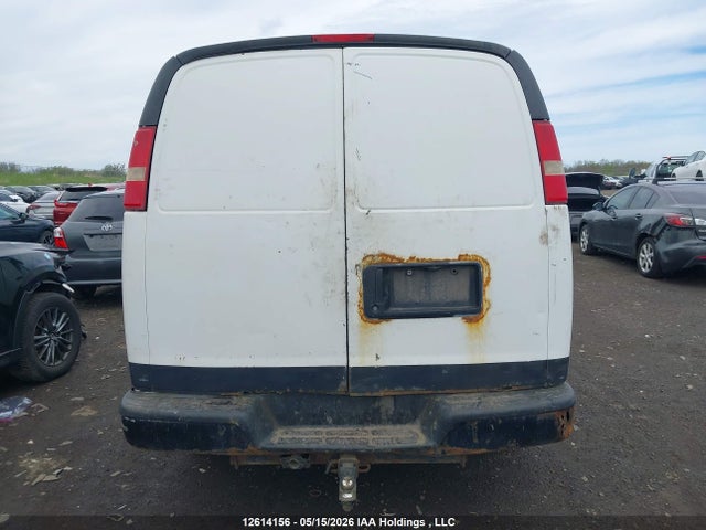 Aukcja sprzedaży 2011 Chevrolet Express G3500, vin: 1GCZGTCA1B1177131, numer aukcji: 12614156