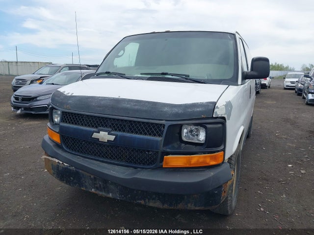 Aukcja sprzedaży 2011 Chevrolet Express G3500, vin: 1GCZGTCA1B1177131, numer aukcji: 12614156