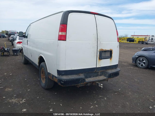 Aukcja sprzedaży 2011 Chevrolet Express G3500, vin: 1GCZGTCA1B1177131, numer aukcji: 12614156