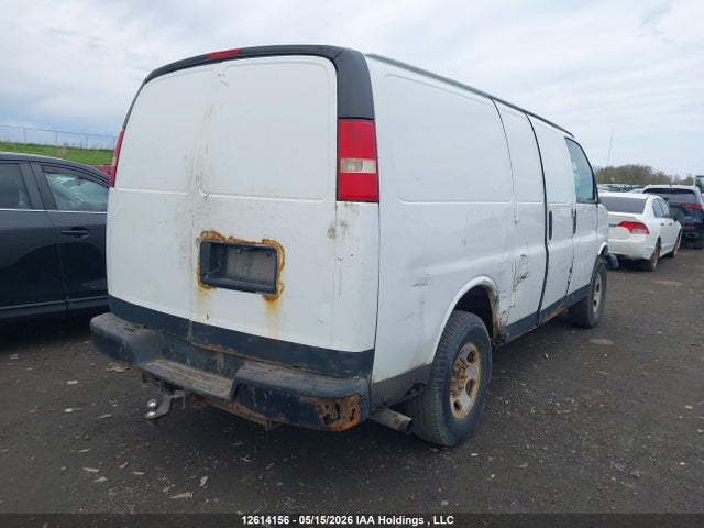 Aukcja sprzedaży 2011 Chevrolet Express G3500, vin: 1GCZGTCA1B1177131, numer aukcji: 12614156