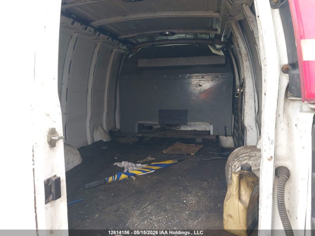 Aukcja sprzedaży 2011 Chevrolet Express G3500, vin: 1GCZGTCA1B1177131, numer aukcji: 12614156