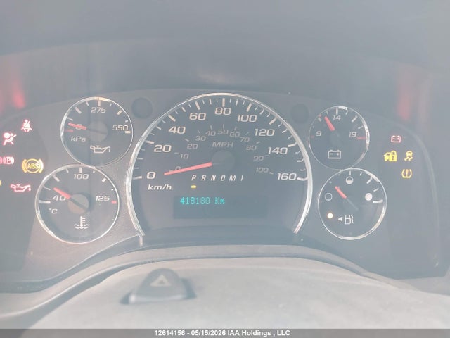 Aukcja sprzedaży 2011 Chevrolet Express G3500, vin: 1GCZGTCA1B1177131, numer aukcji: 12614156