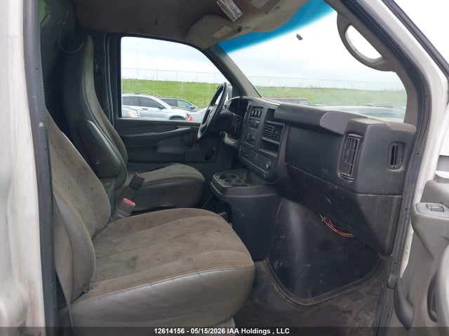 Aukcja sprzedaży 2011 Chevrolet Express G3500, vin: 1GCZGTCA1B1177131, numer aukcji: 12614156