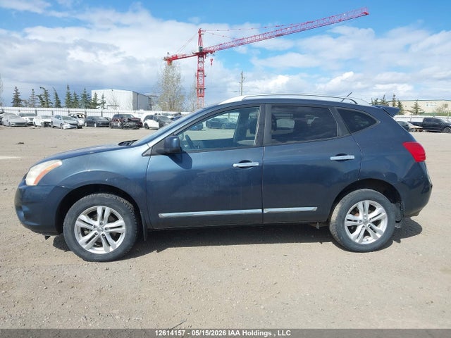 Aukcja sprzedaży 2012 Nissan Rogue S/sv, vin: JN8AS5MV8CW417518, numer aukcji: 12614157