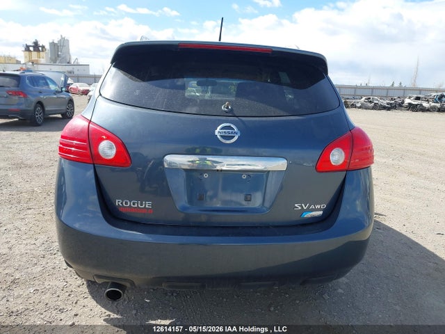 Aukcja sprzedaży 2012 Nissan Rogue S/sv, vin: JN8AS5MV8CW417518, numer aukcji: 12614157