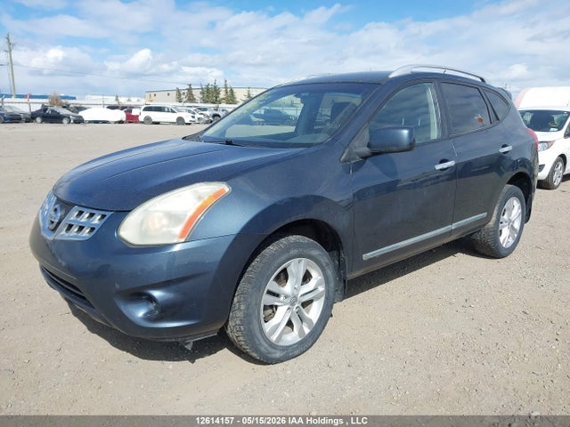 Aukcja sprzedaży 2012 Nissan Rogue S/sv, vin: JN8AS5MV8CW417518, numer aukcji: 12614157
