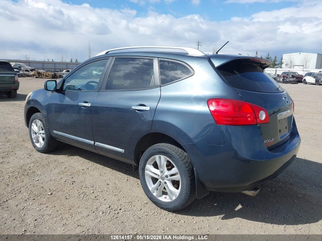 Aukcja sprzedaży 2012 Nissan Rogue S/sv, vin: JN8AS5MV8CW417518, numer aukcji: 12614157