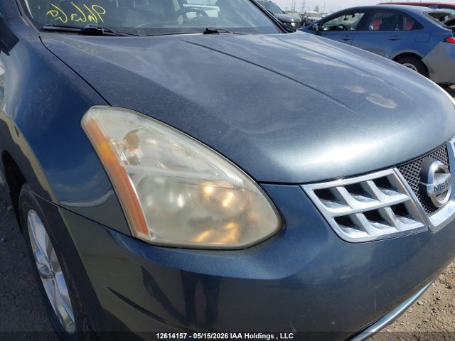 Aukcja sprzedaży 2012 Nissan Rogue S/sv, vin: JN8AS5MV8CW417518, numer aukcji: 12614157