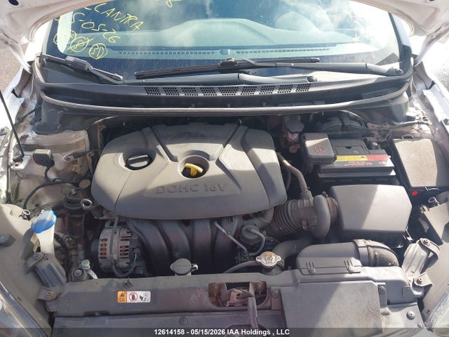 Aukcja sprzedaży 2016 Hyundai Elantra Gl, vin: 5NPDH4AE9GH683728, numer aukcji: 12614158