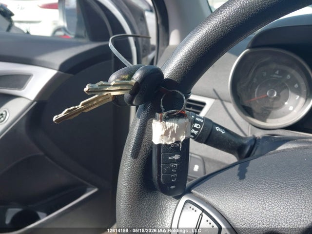 Aukcja sprzedaży 2016 Hyundai Elantra Gl, vin: 5NPDH4AE9GH683728, numer aukcji: 12614158